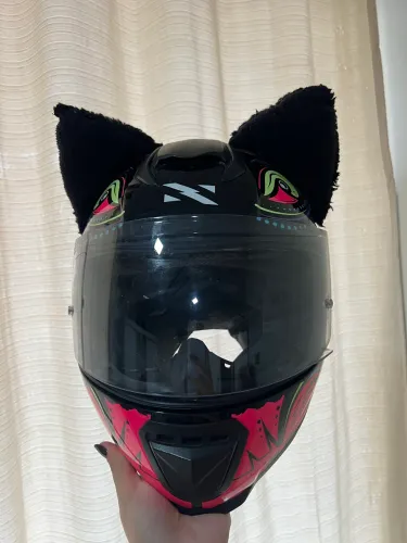 VENDO CAPACETE NORISK TAMANHO 36 