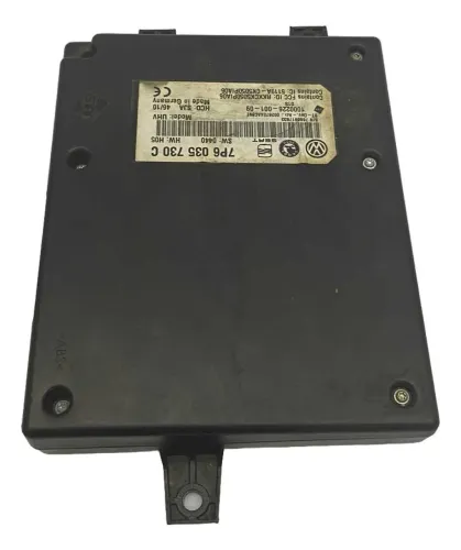 Módulo Bluetooth Vw Jetta 2011 14 7p6035730c