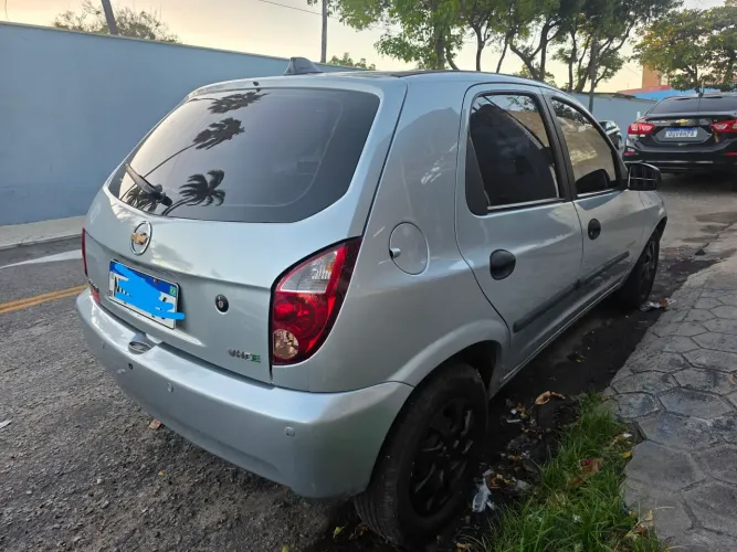 Chevrolet Celta Spirit/ LT 1.0 MPFI 8V Flexp. 5P 2011
