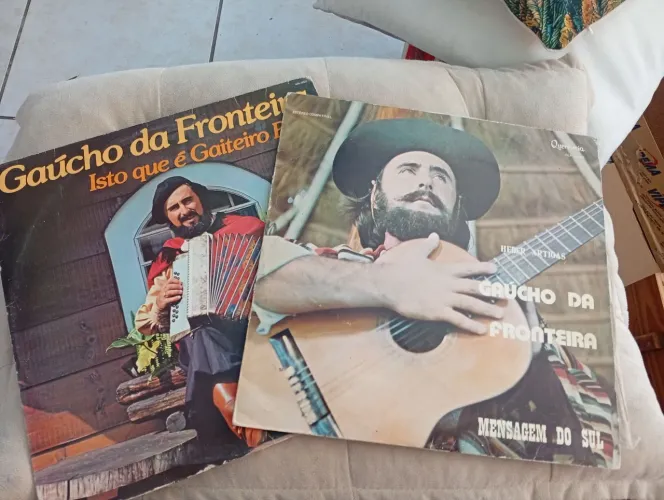(02) LPS - GAÚCHO DA FROTEIRA