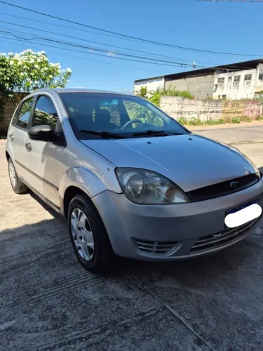 Ford Fiesta Street/ Action 1.0 8V 5P 2005