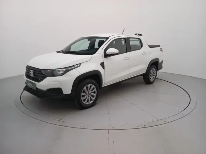 Fiat Strada Freedom 1.3 Flex 8V CD 2025