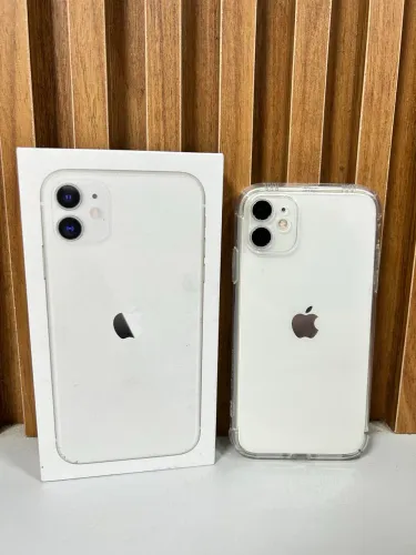 iPhone 11 64gb todo original