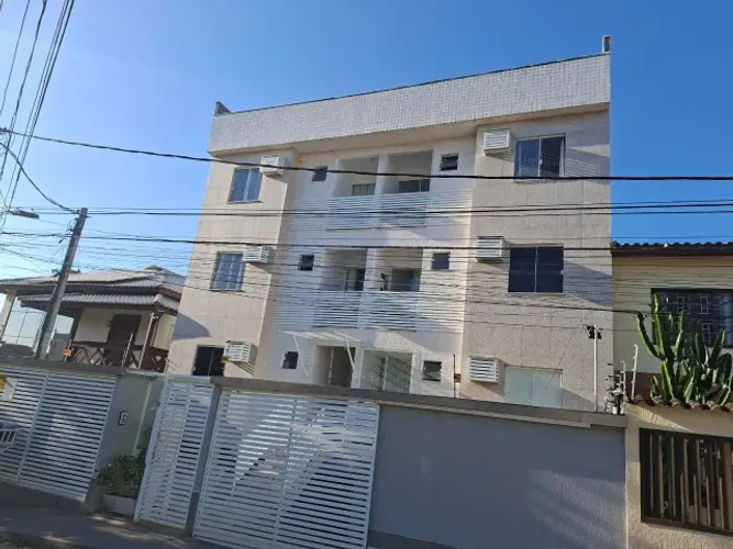Apartamento Cobertura no Riviera com 2 quartos com suíte Locação.