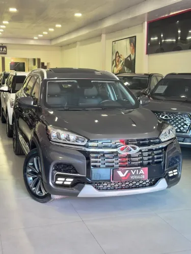Chery Tiggo 8 TXS 1.6 Turbo Tgdi AUT 2022