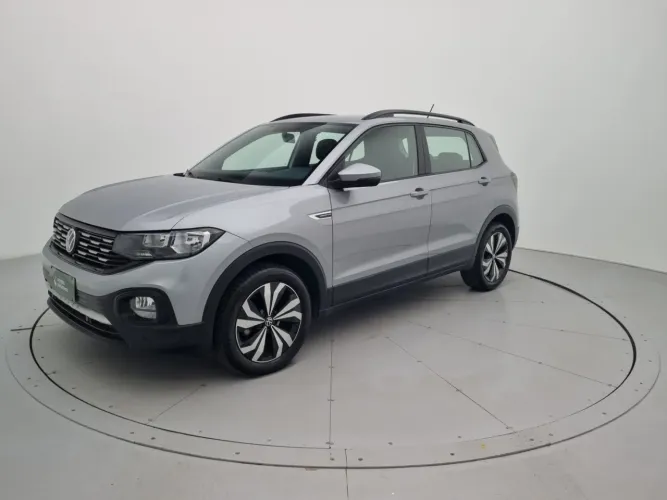 Volkswagen T-Cross Comfortline 1.0 TSI Flex 5P Aut. 2024