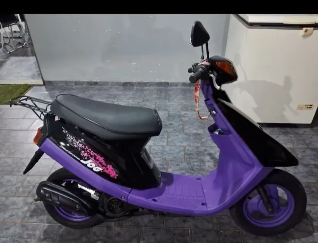 Jog Yamaha 50 cc a mais top