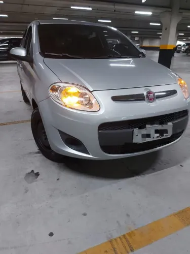 Fiat Palio Attractive 1.0 EVO Fire Flex 8V 5P 2015