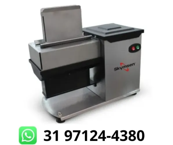 Amaciador de Carne Skymsen Inox Novo