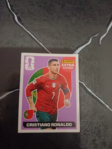 Figurinha legend da copa 2026
