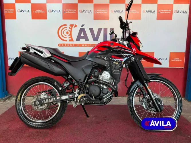 Yamaha XTZ 250 Lander 250 cc 