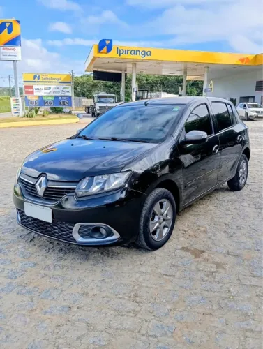 Renault Sandero Vibe Flex 1.0 12V 5P 2019