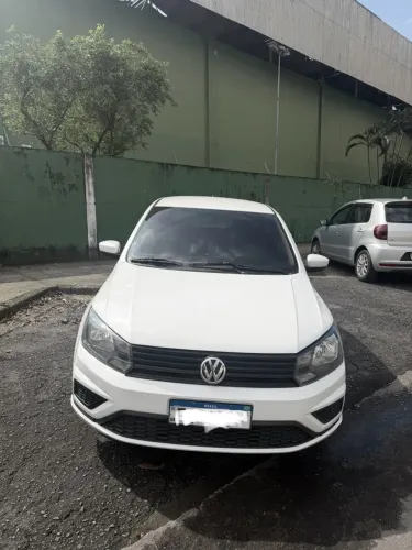 Volkswagen Gol Geração VII 1.0 12V Flex Mec. 4P 2022