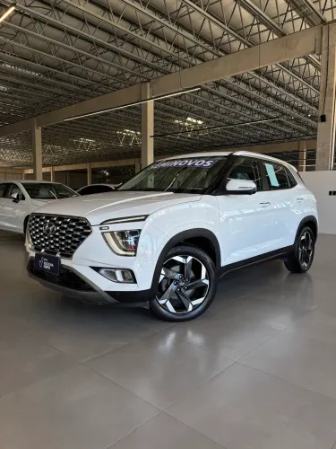 Hyundai Creta Ultimate 2.0 16V Flex AUT 2022