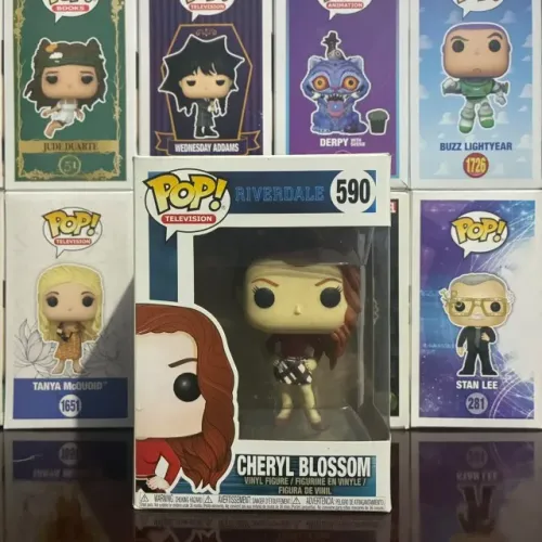 Funko Pop! Cheryl Blossom #590 (Riverdale)