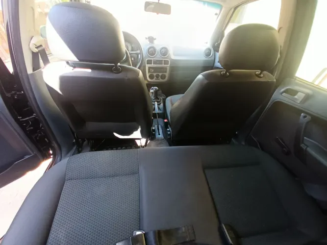 Volkswagen Gol Geração IV City Trend 1.0 8V MI Total Flex Mec. 4P 2009