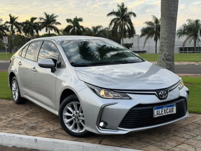 Toyota Corolla GLI 2.0 16V Flex Aut. 2021