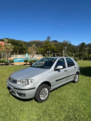 Fiat Palio 1.0 Economy Fire Flex 8V 4P 2013