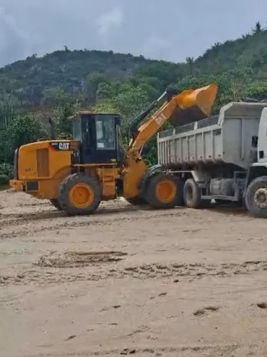 924H CATERPILLAR