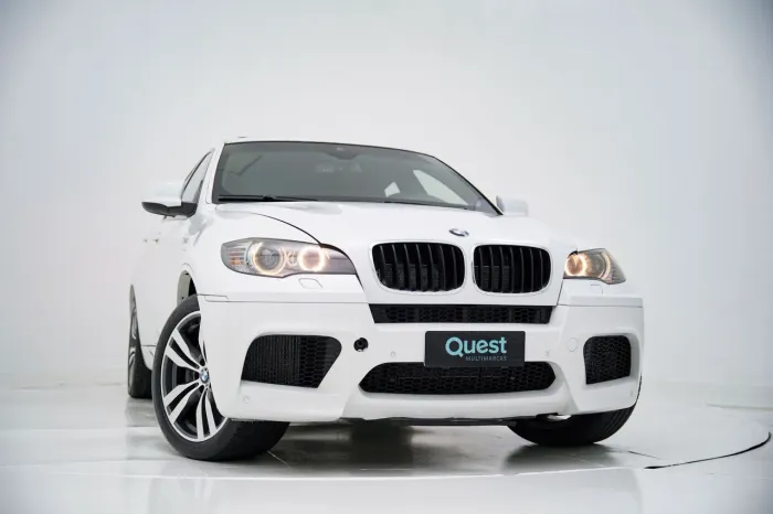 BMW X6 M Competition 4.4 V8 Bi-TB 625cv AUT 2012