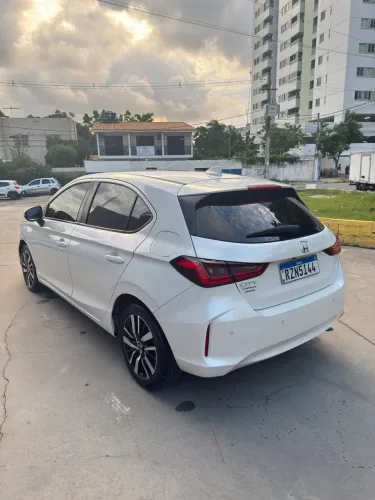 Honda City Hatchback Touring 1.5 Flex 16V Aut. 2022