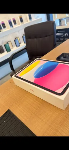 iPad novo