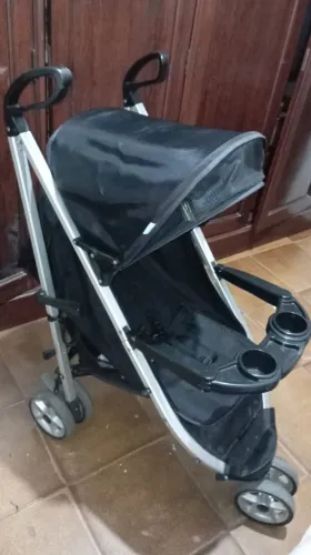 Carrinho de bebê