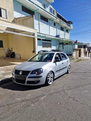 Volkswagen Polo 1.6 Mi/s.ouro 1.6 MI Tot.flex 8V 5P 2008