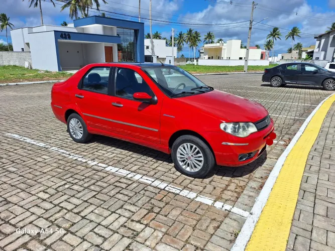 Fiat Siena Celebration 1.0 Fire Flex 8V 4P 2008