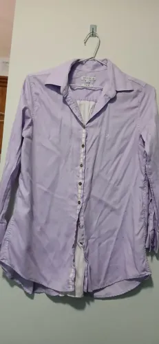 Camisa Dudalina feminina 44