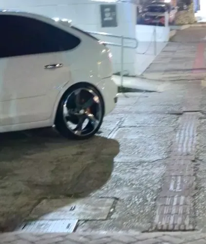 Trc.. em aro 17 ou 18 ford . Minhas rodas 20