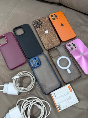 7 Capinhas do iPhone 14 Pro Max