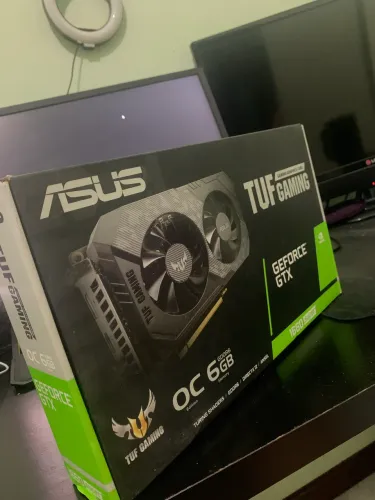 GTX 1660 SUPER TUF GAMING 6GB GDDR6