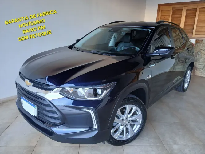 Chevrolet Tracker LTZ 1.0 Turbo 12V Flex AUT 2024