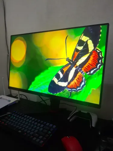 Monitor aoc hero 27" 144hz painel IPS