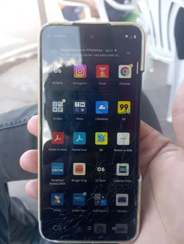 Celular Motorola 