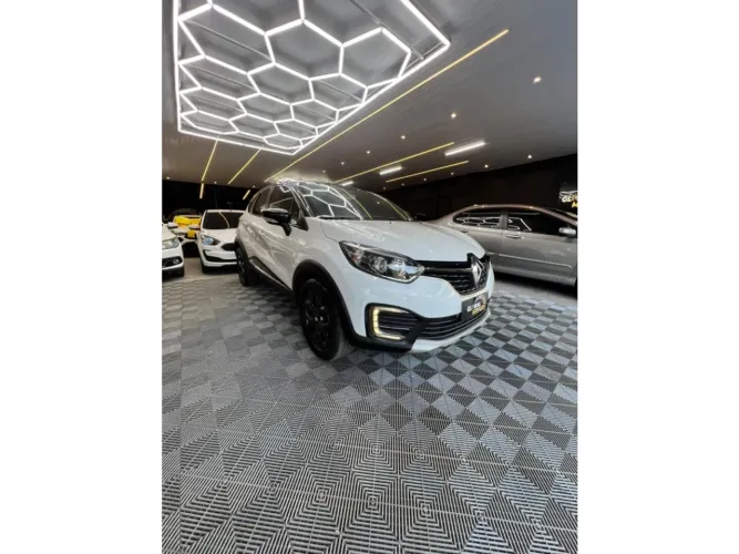 Renault Captur Zen 1.6 16V Flex 5P Aut. 2018