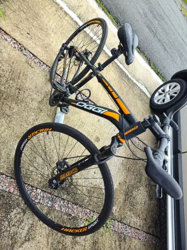 Bike aro 29 Oggi Hacker