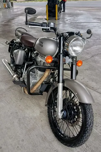 Royal Enfield Classic 500 2019