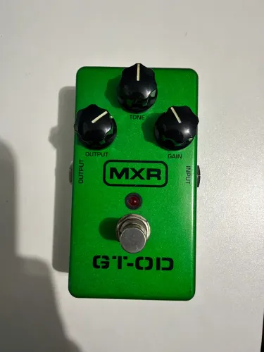 MXR GT-OD 