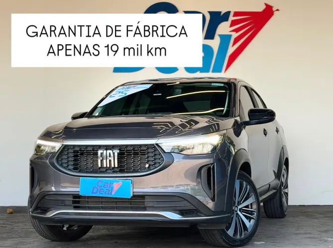 Fiat Fastback Audace 200 TB AUT (hibrído) 2025