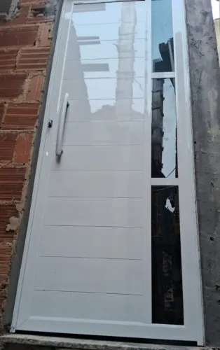 PROMOÇÃO PORTA LAMBRIL 210X80 