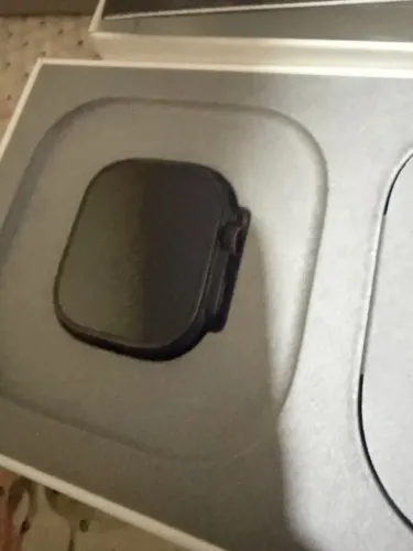 Apple Watch ? ultra 2 black