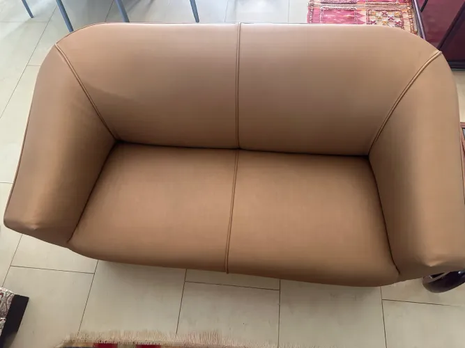 Sofá Namoradeira 2 lugares
