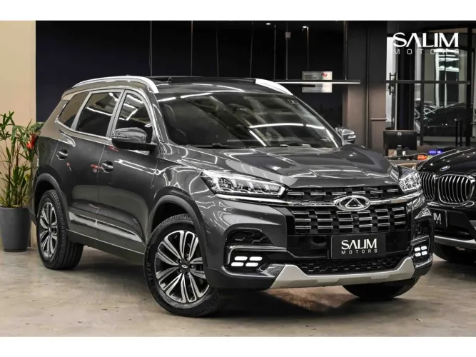 Chery Tiggo 8 TXS 1.6 Turbo Tgdi AUT 2023