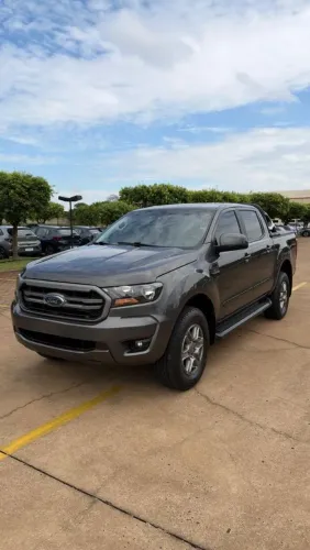 Ford Ranger XLS 2.2 4X4 CD Diesel Aut. 2021