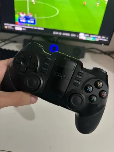 Controle sem fio Pc e Celular