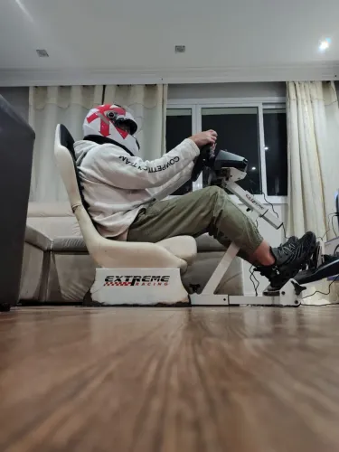 Cockpit extreme para PS, XBOX e Computador