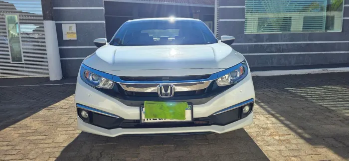 Honda Civic Sedan EXL 2.0 Flex 16V Aut.4p 2020