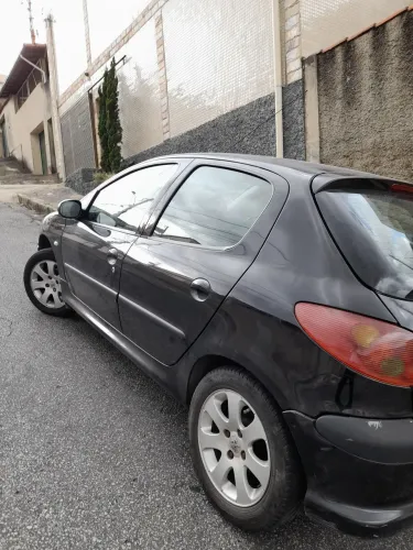 Peugeot 206 Presence 1.4/ 1.4 Flex 8V 5P 2008